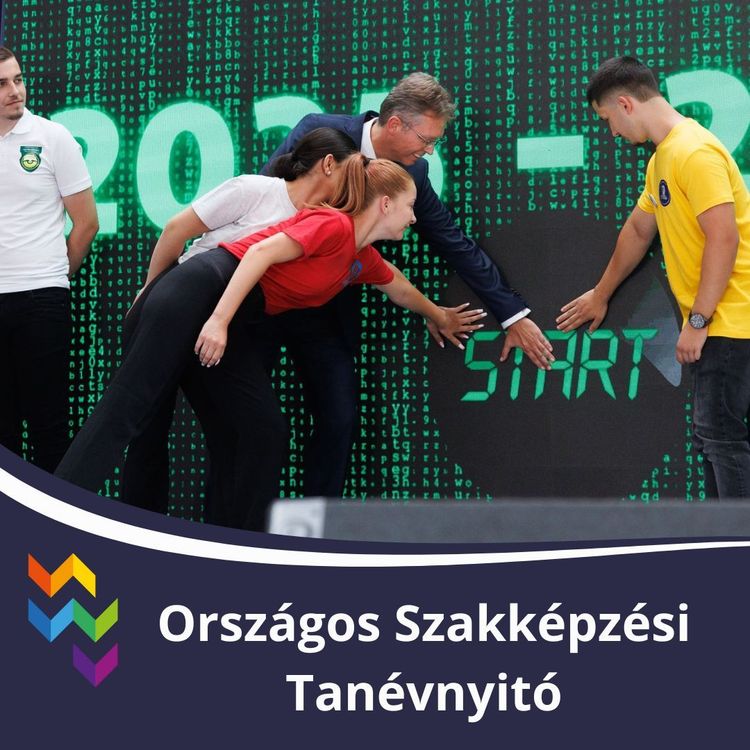 Országos Szakképzési Tanévnyitó