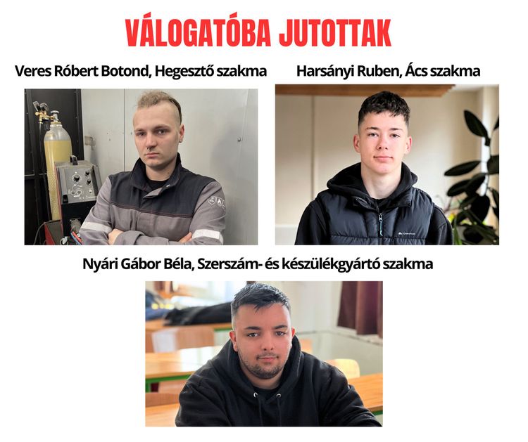Sokan nyertek mentességet versenyen a szakmai vizsgájuk egy része alól